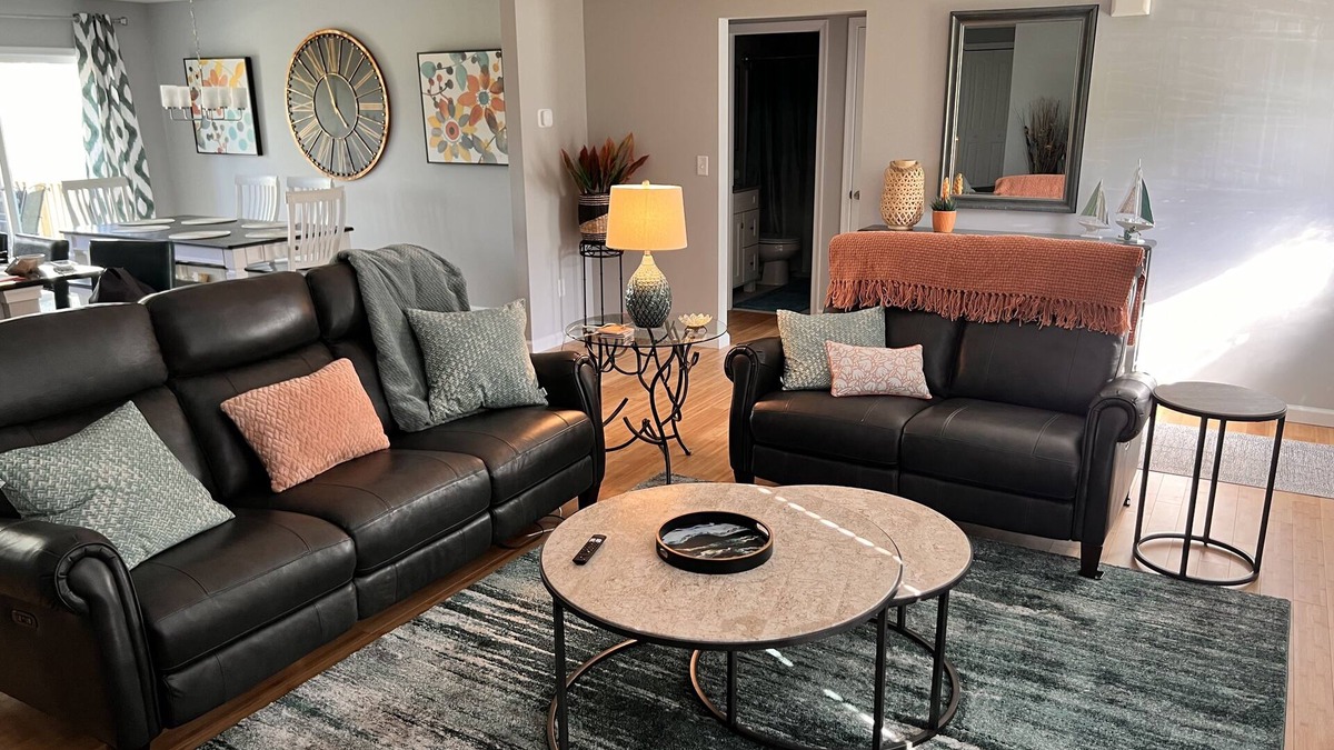 Rehoboth Beach House | Discover fun at Rehoboth Beach—16 min, stay in our 3-bedroom retreat