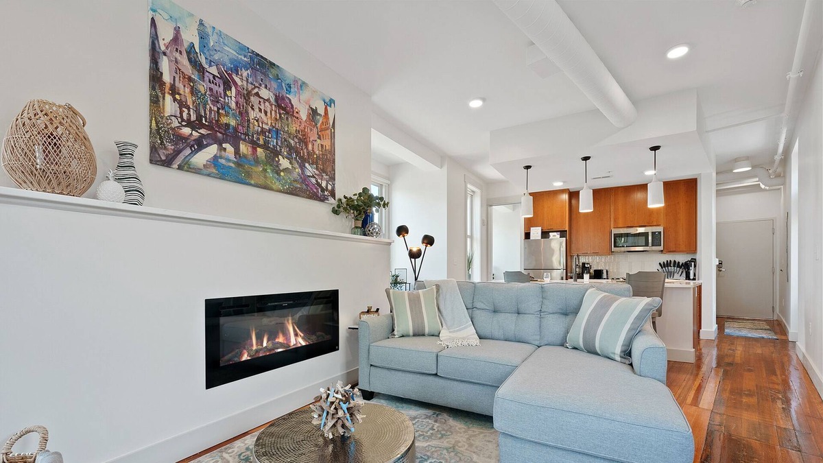 Mount Auburn House | Discover Hygge Style Townhome in OTR -The Roxanne #1