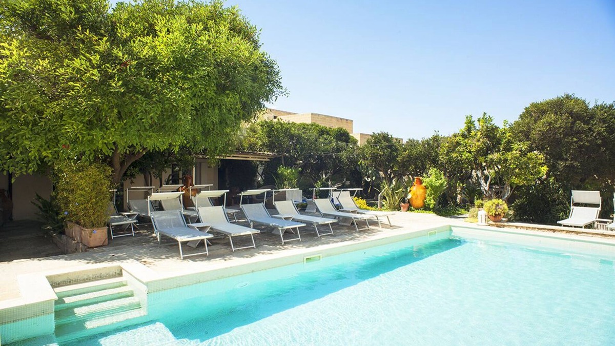 Diso Villa | Discover "Locanda Fiori di Zagara", an 18th-century historical residence in Diso