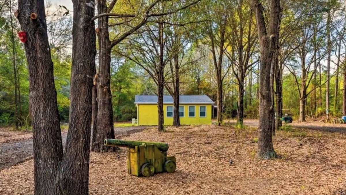 Harold House | Discover Milton charm, steps away from your cozy 2-bedroom retreat.