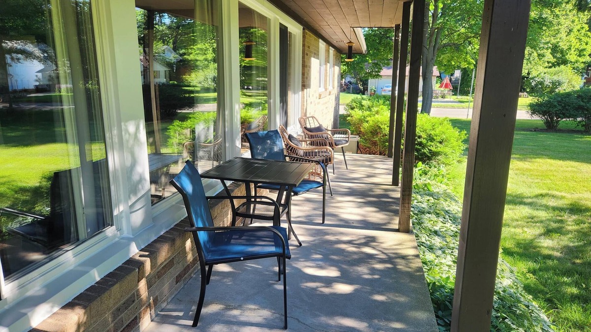 St Johns House | Discover Odin's Oasis: A Cozy Family Retreat in the Heart of St. Johns