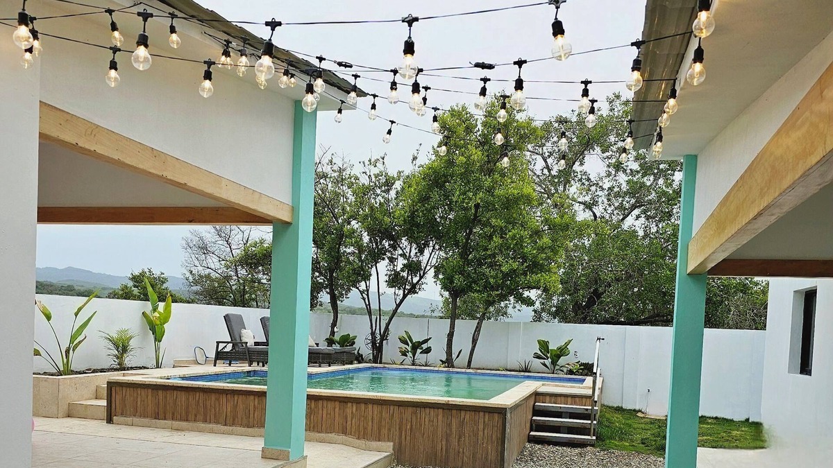 Punta Rucia Villa | Discover Paradise at Our Beachfront Villa w/Pool in Punta Rucia, Dom Rep!