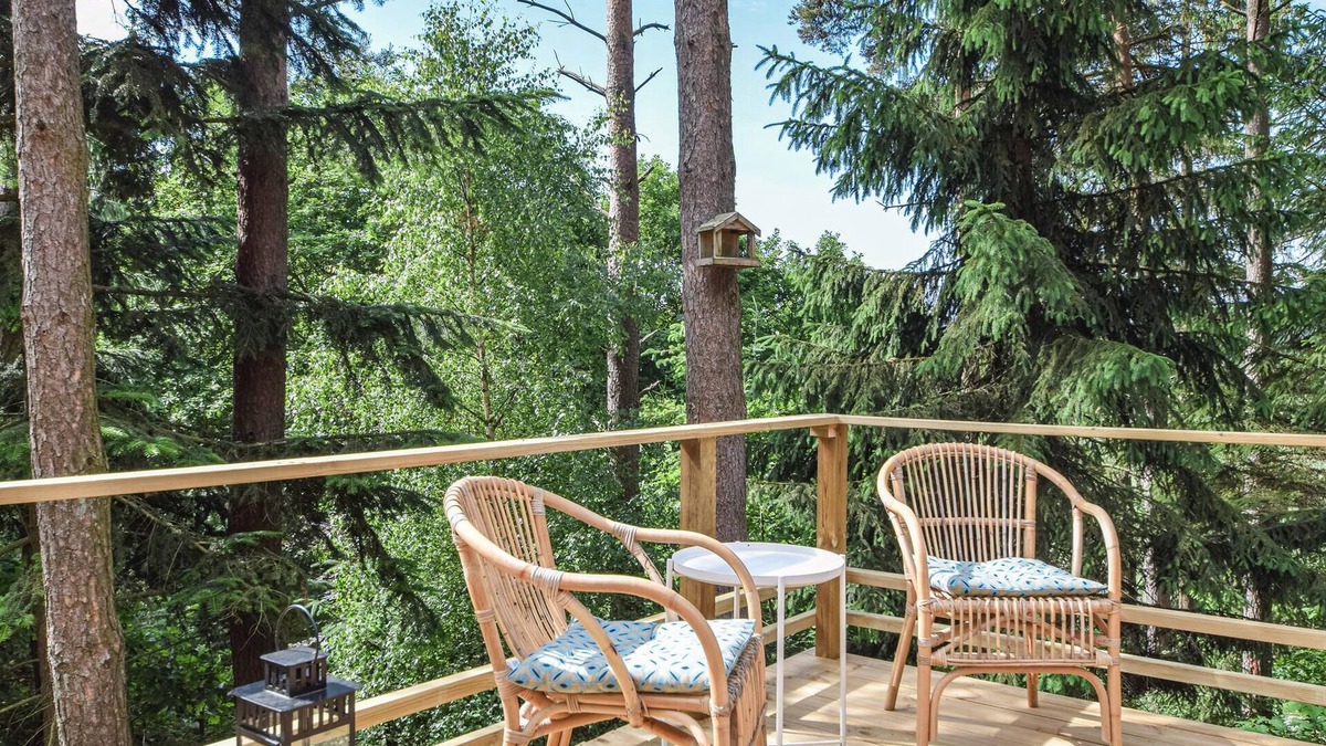 Bryrup House | Discover peace and nature in this cosy house in the Bryrup forest