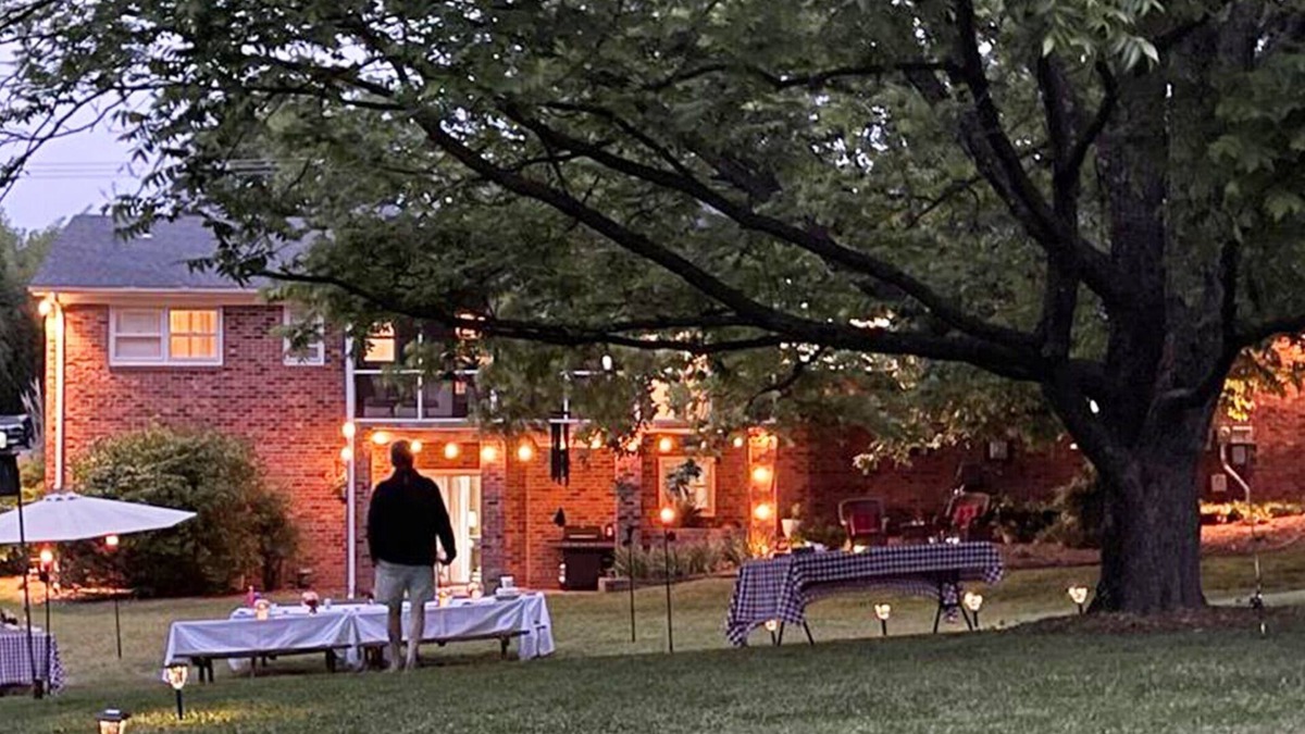Greensboro House | Discover "RusticParaiso": Spacious Elegance and Serene Urban Countryside Retreat