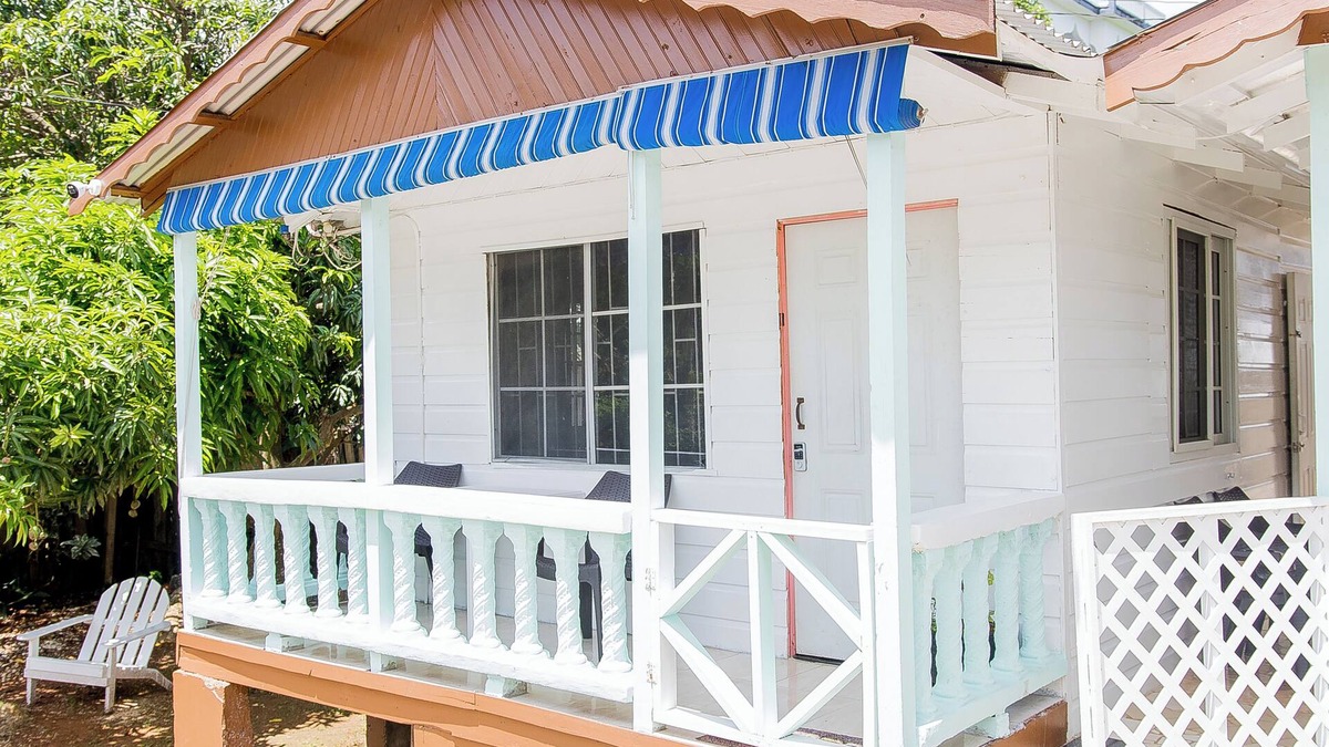 Negril Cottage | Discover Serenity at Negril Stone Cottages:Downtown Negril with Modern Amenities
