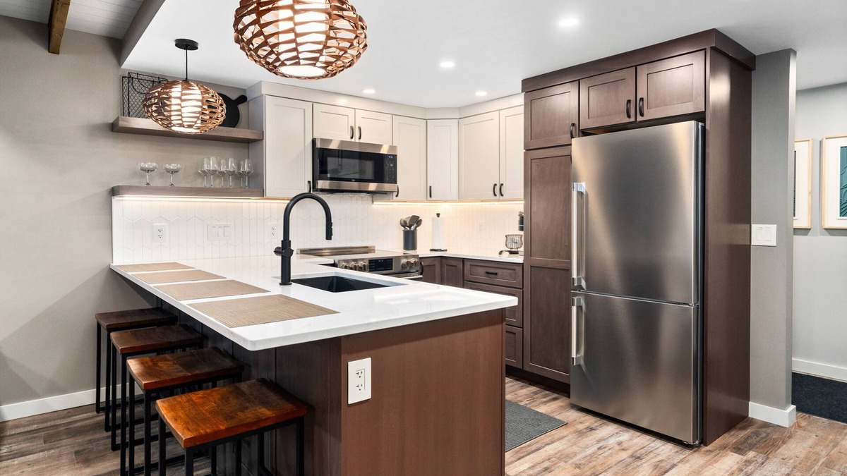Duluth Apartment | Discover Serenity: Your Ultimate Hidden Retreat for a Cozy Vacation Getaway.