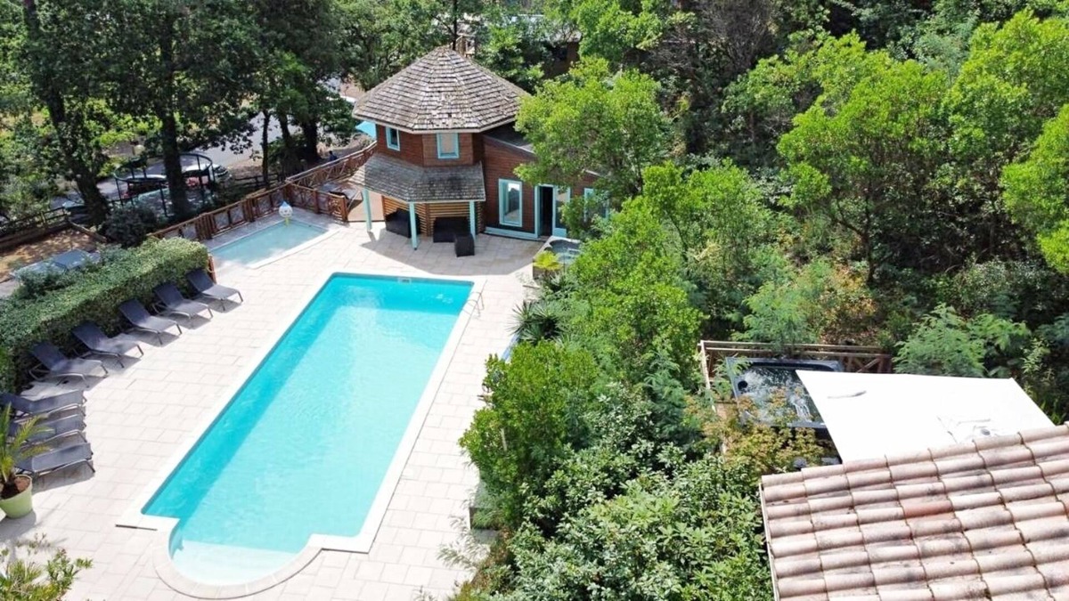 Messanges Ski Chalet | Discover Sustainable Serenity in Les Landes