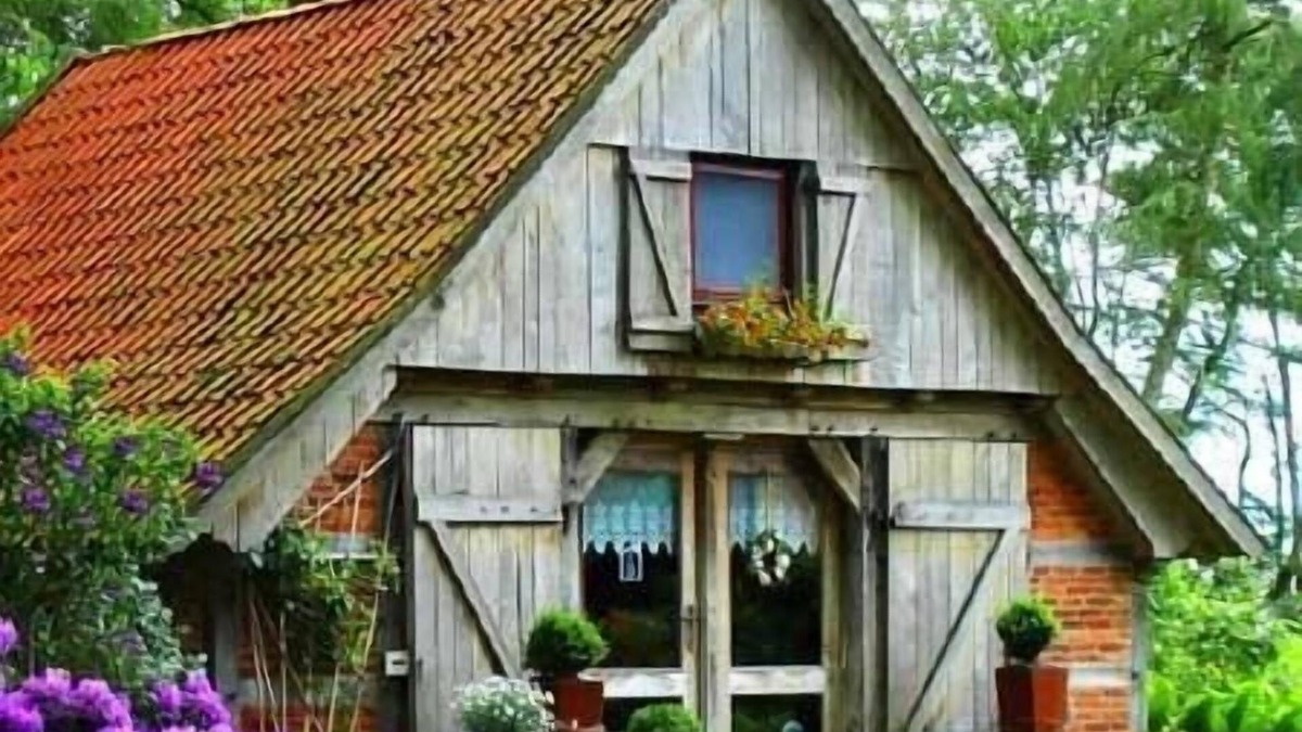 Elsdorf House | Discover the idyllic country life between Hamburg and Bremen