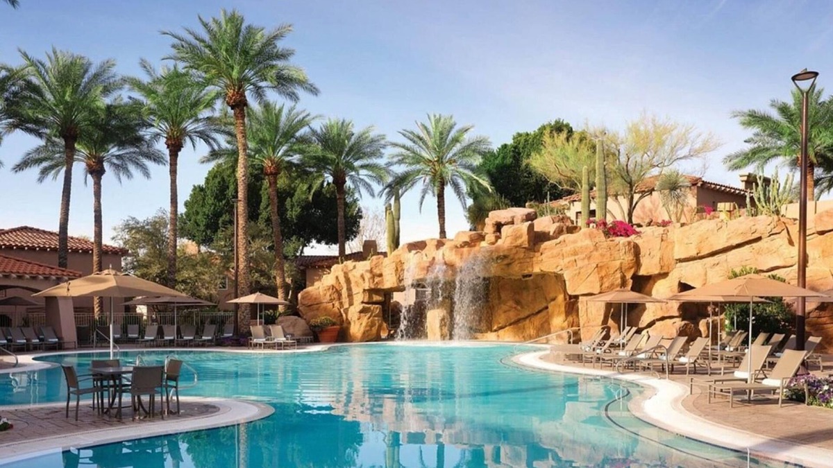 North Scottsdale Resort | Discover the Magic of Scottsdale – Sheraton Desert Oasis Villas- 1 Bedroom