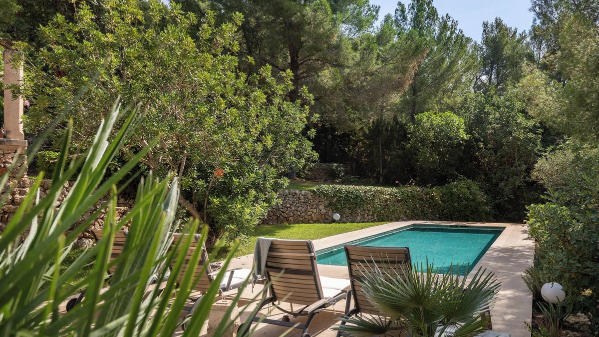 Calvia Villa | Discover the oasis of tranquility at the Son Font Royal Hideaway & Retreat villa