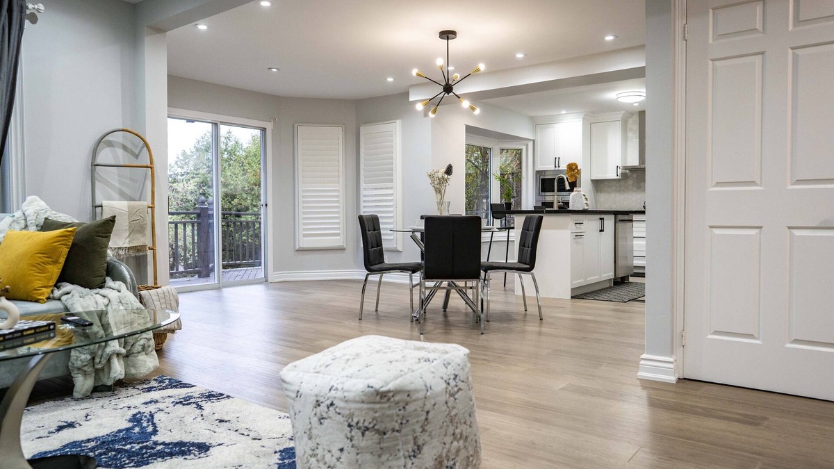 Ajax House | Discover the perfect fusion of Style and Comfort your home away from home.