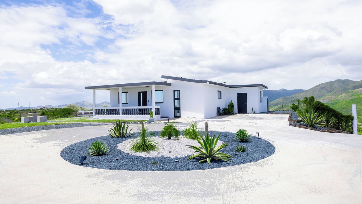 Salinas House | Discover the perfect retreat in nature with the best sunset in southern PR.
