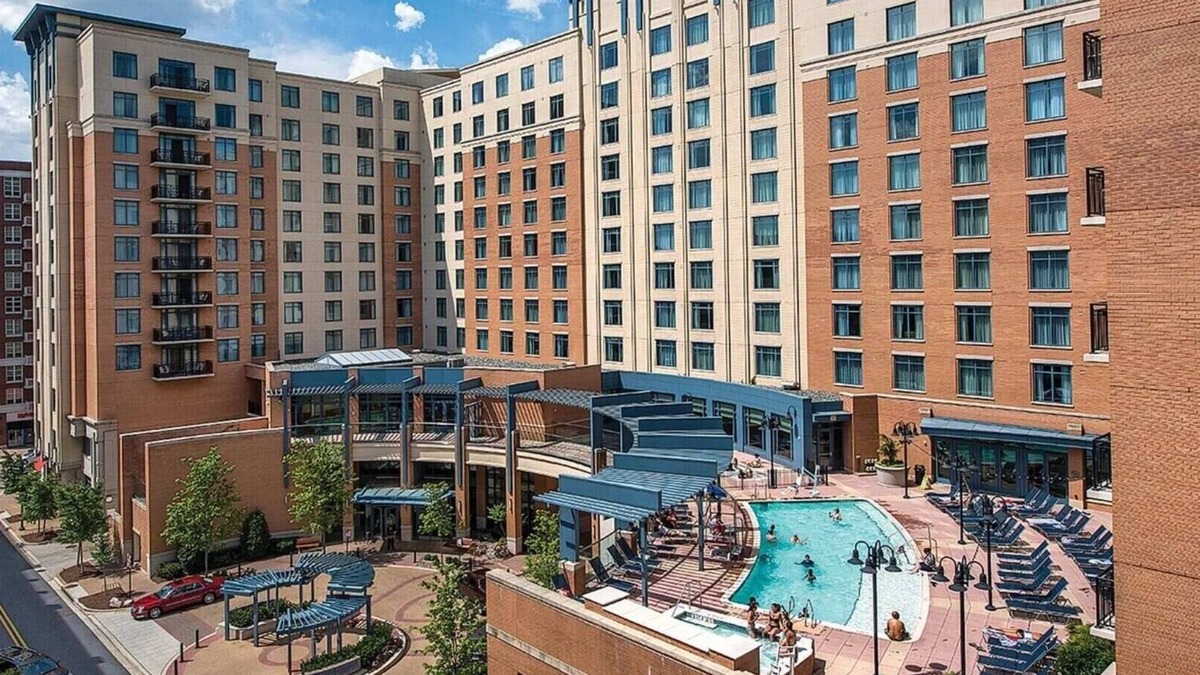 National Harbor Resort | Discover the Perfect Family Getaway at Wyndham National Harbor – 2 Bedroom Dlx