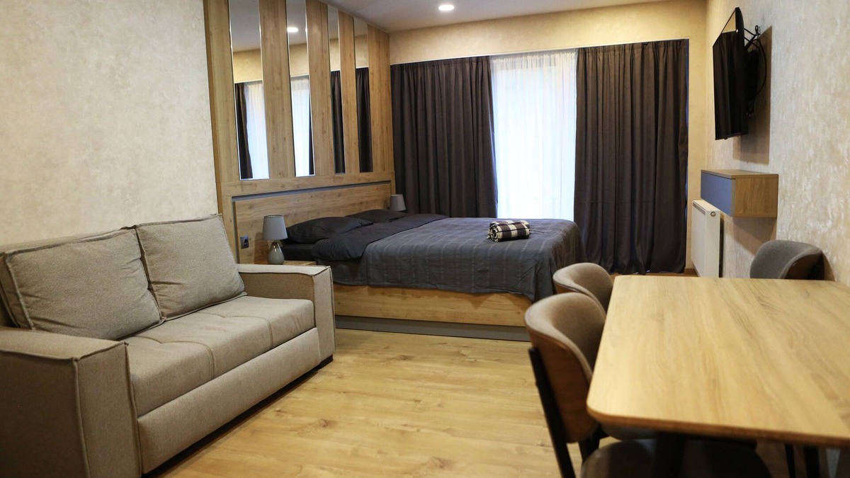 Bakuriani Apartment | Discover the ultimate ski getaway in Bakuriani at our hotel apartment.
