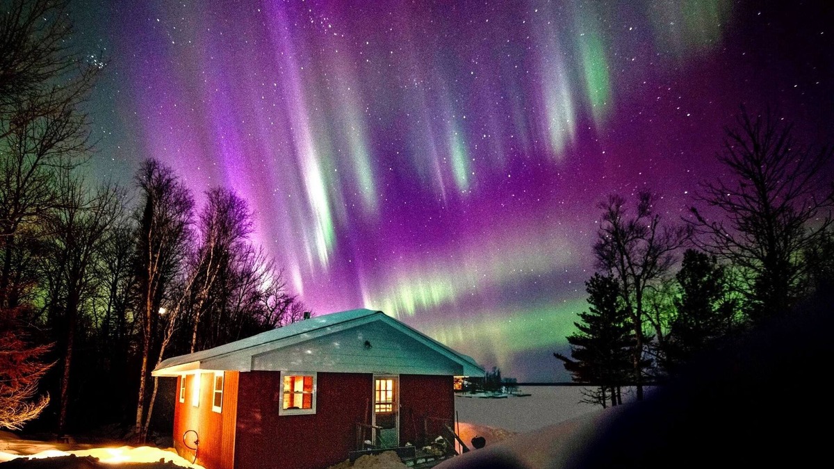 Ray Cabin | Discover the Ultimate Lake Cabin in Voyageurs National Park! The Kabby Cabin!