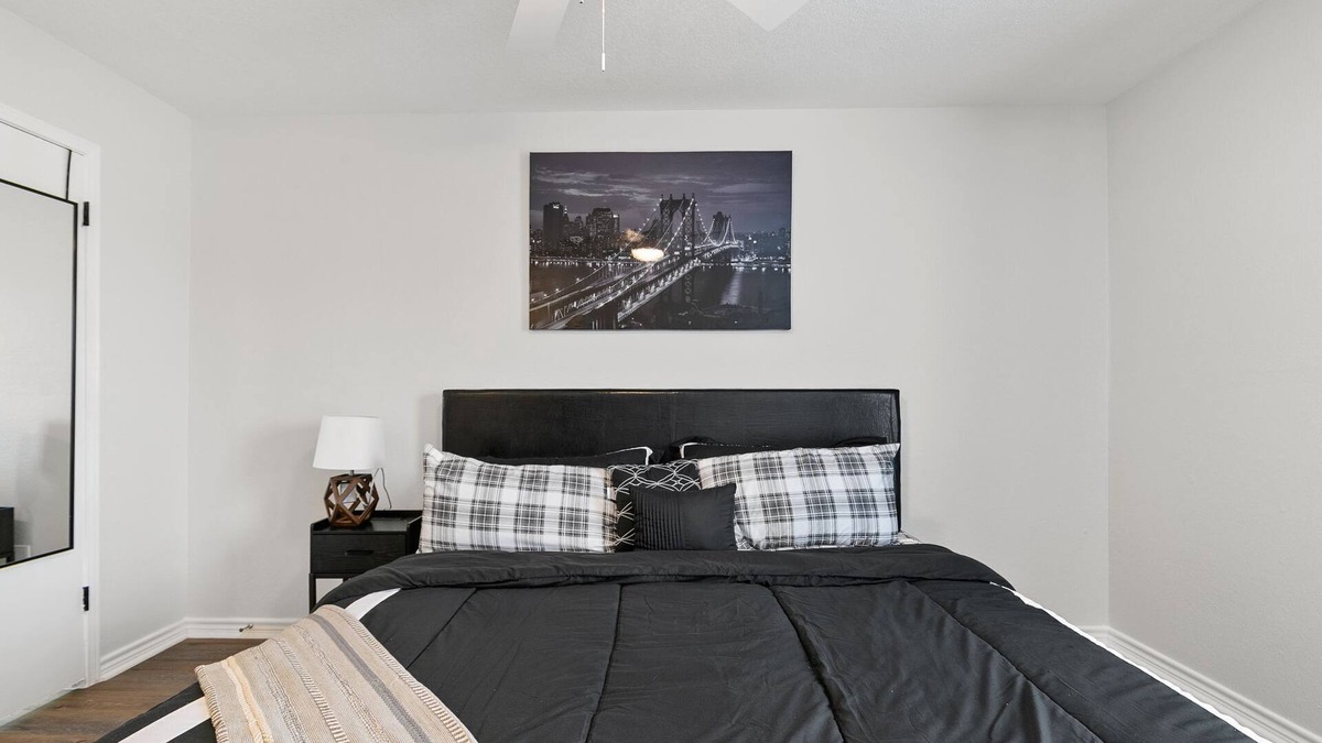 Vickery Meadow Apartment | Discover Tranquil Hideaway, Your Urban OasisnnWelcome to Tranquil Hideaway.