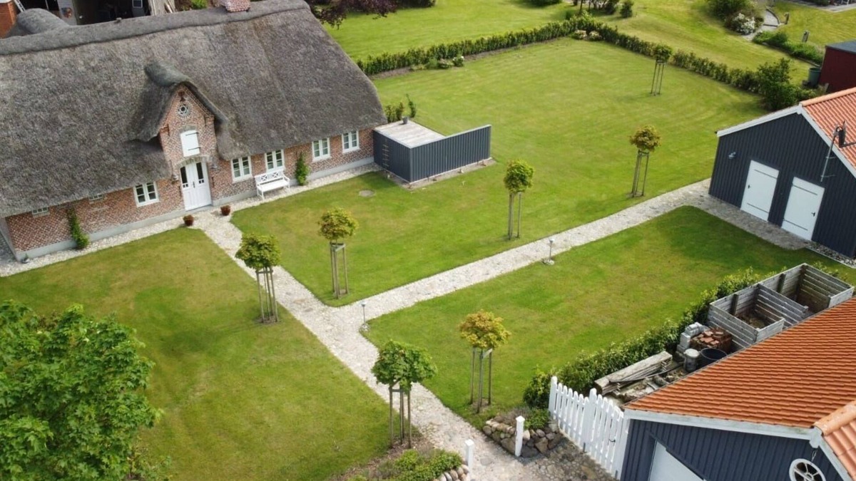 Aventoft House | "Discover Tranquility at Haus Frieda: Your Perfect Family Retreat!"
