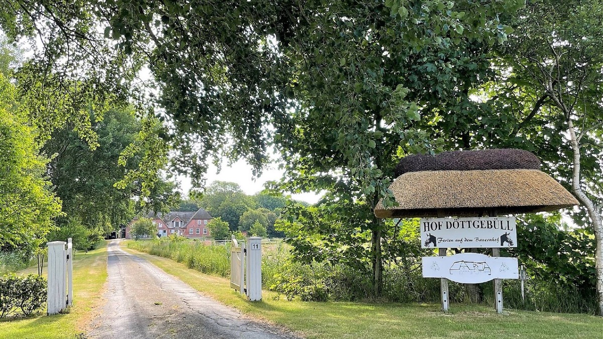 Aventoft Apartment | Discover Tranquility at Fewo Sina: Your Rural Retreat Awaits!