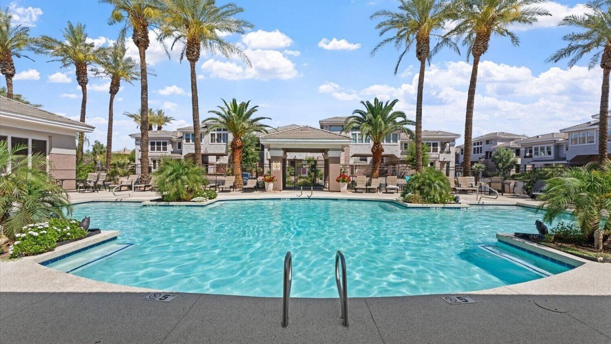 Kierland Apartment | Discover tranquility in our charming condo, equipped for a memorable stay