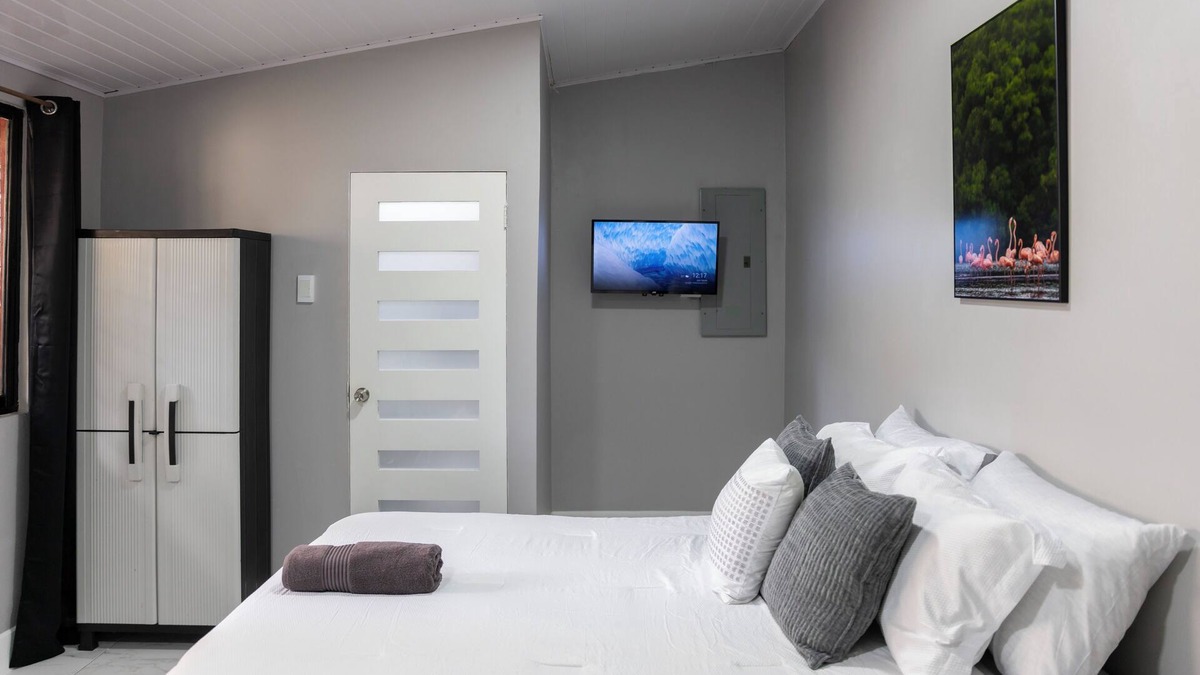 Petit Valley House | Discover Trinidad! Comfortable Room Minutes from Beaches & City Life