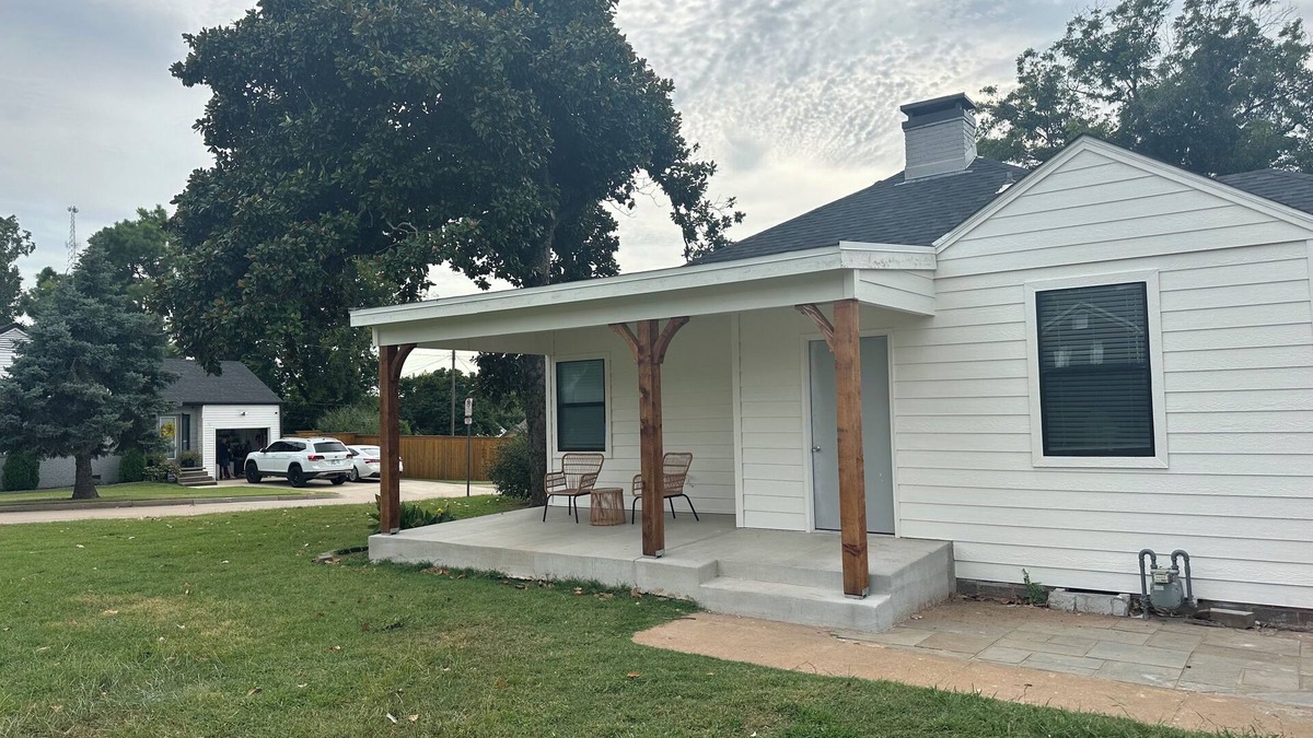 Fair Heights House | Discover Tulsa Midtown Charm, Under complete removation until 7/12/25