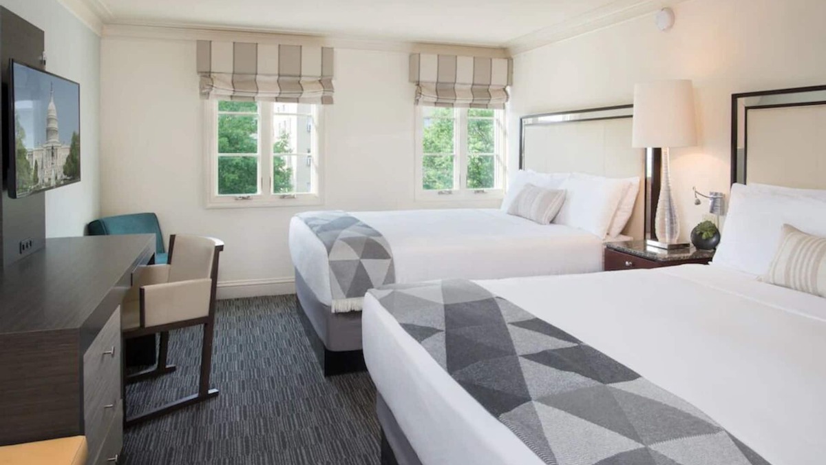 Kalorama Heights Hotel | Discover Washington! 2 Posh Units, Close to Tudor Place and The National Mall