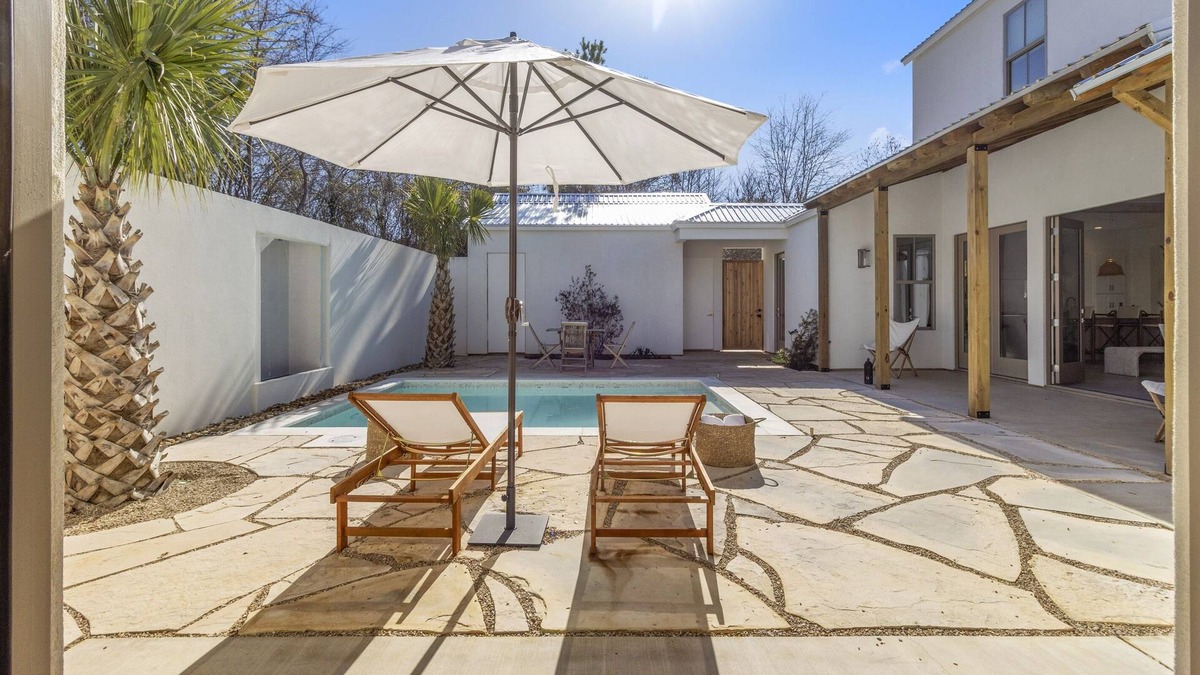Arp House | Discover Wildfeather: Elegant + Serene Stay
