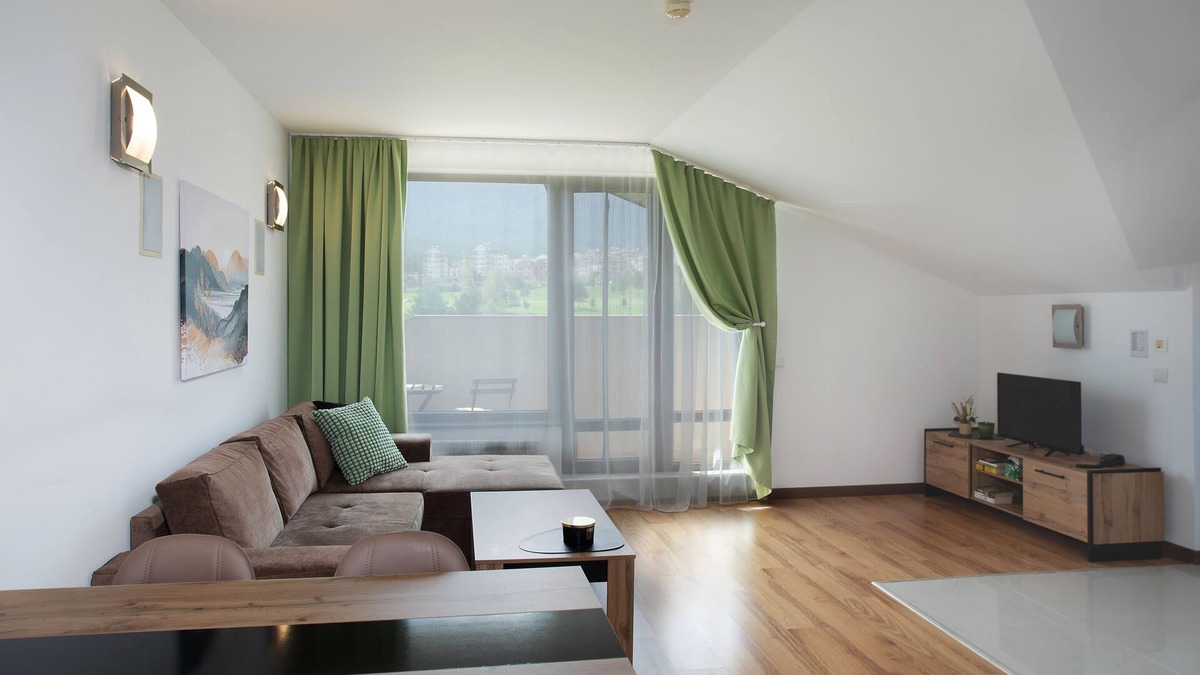Razlog Apartment | Discover your alpine heaven near ski slopes, hiking trails and a soothing SPA.