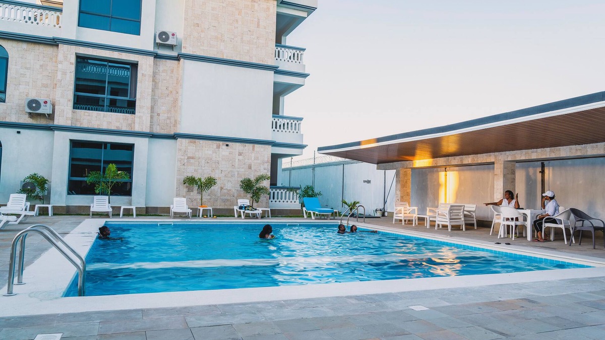 Central Business District Villa | Discover your perfect getaway at Leshani Luxury Villas, where luxury awaits.