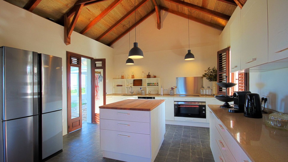 Le Lorrain Villa | Discovering the North of Martinique (MQLO01)