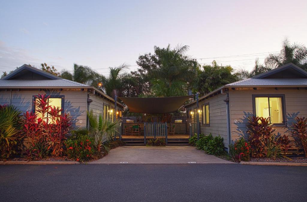Norman Gardens Resort | Discovery Parks - Rockhampton