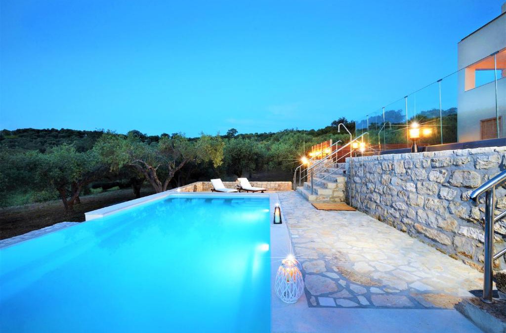 Episkopi Villa | disCrete Villa Lappa
