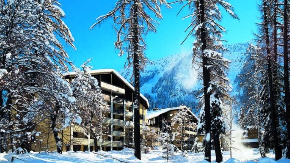 Disentis Apartment | Disentiserhof C505 Kuhn by Interhome