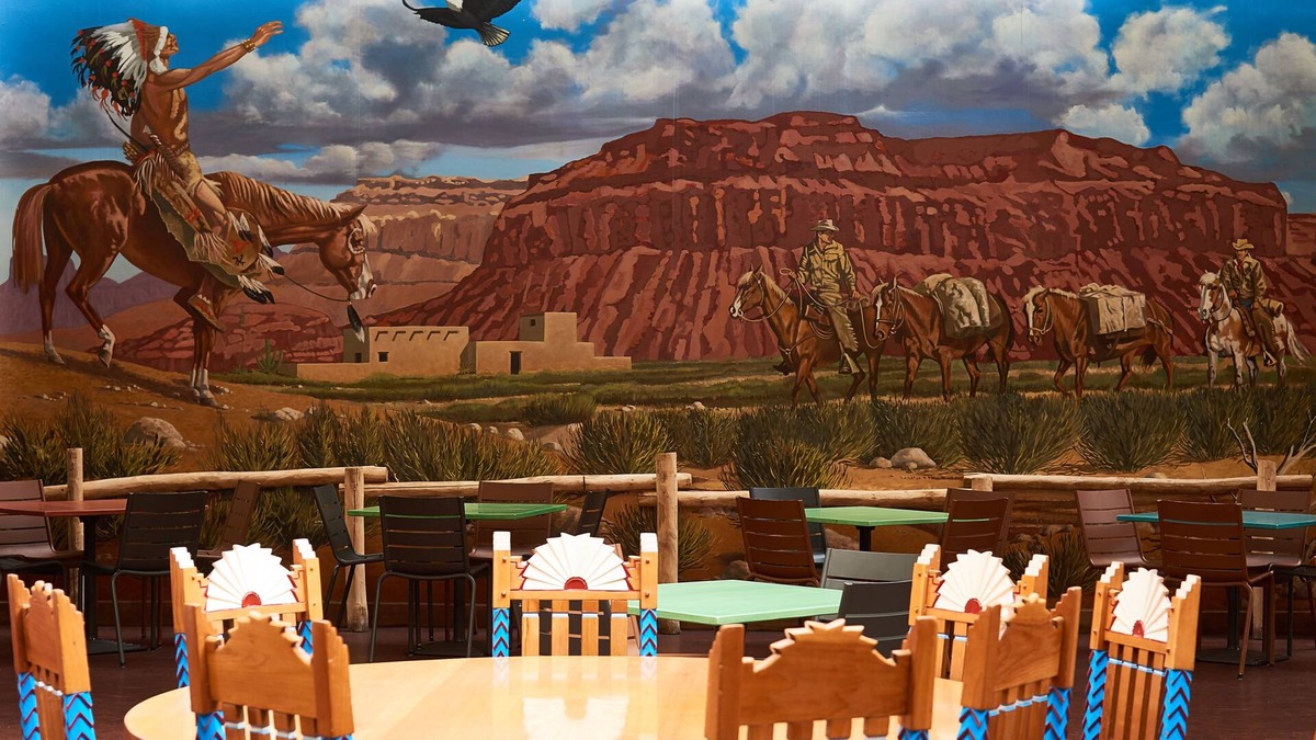 Coupvray Hotel | Disney Hotel Santa Fe