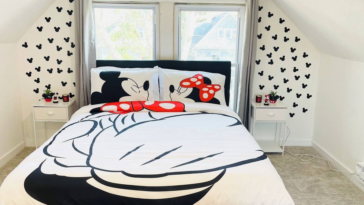 Cleveland House | Disney House WEST Cleveland & GameRoom