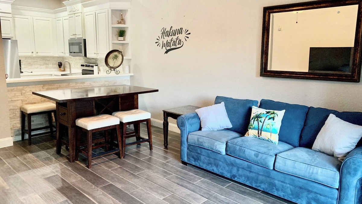 Bahama Bay Condo | Disney Tropical Oasis at Bahama Bay – New 3 BDR!
