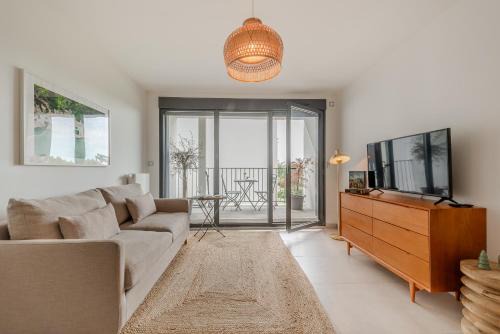 Montevrain Apartment | Disneyland 5 min -Paris 35 min -2/4 personnes