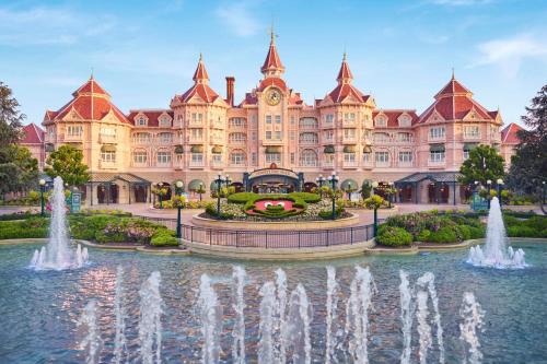Chessy Hotel | Disneyland® Hotel