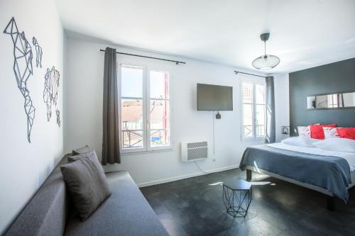 Bailly-Romainvilliers Apartment | DISNEYLAND PARIS NEW STUDIO SUITE DESIGN