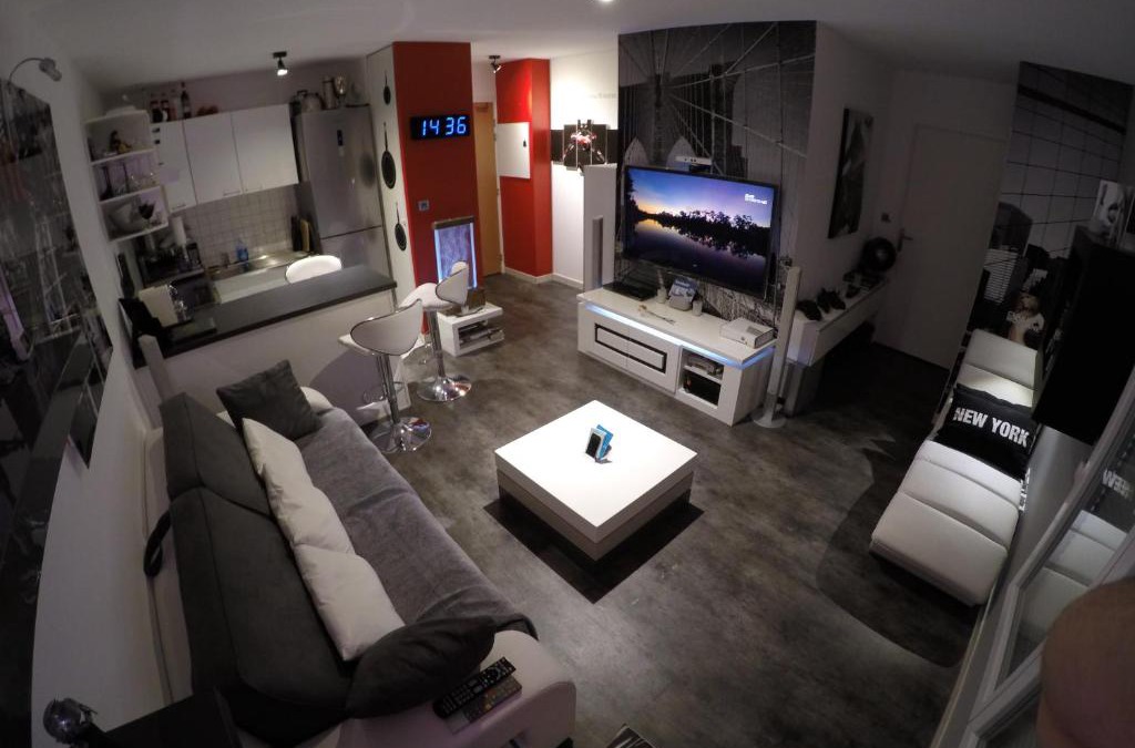 Bussy-Saint-Georges Apartment | DISNEYLAND-PARIS aux portes de la BATCAVE