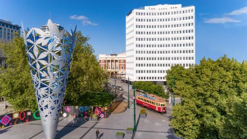 Christchurch City Centre Hotel | Distinction Christchurch Hotel