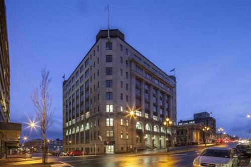 Dunedin City Centre Hotel | Distinction Dunedin Hotel