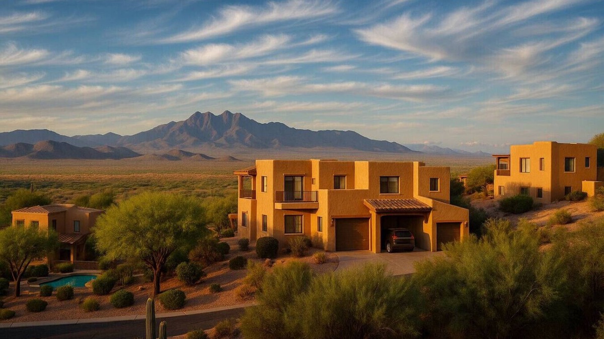 Fountain Hills House | Distinctive view FH condo near Scottsdale/Mayo