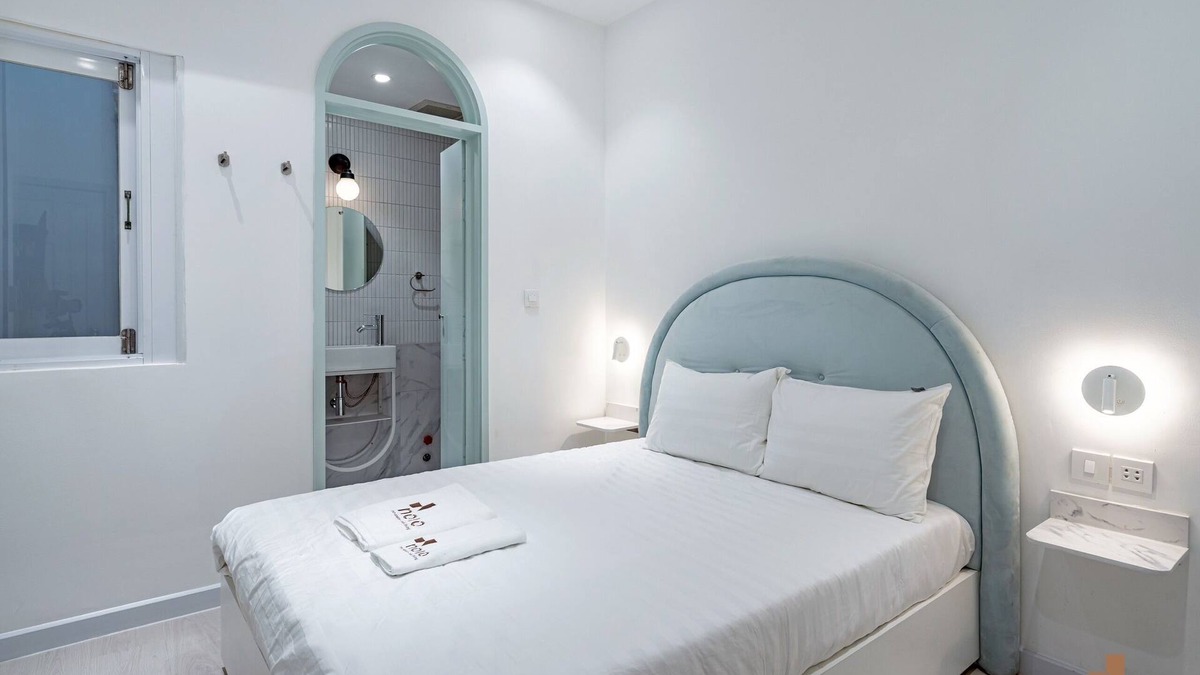Phuong 6 Apartment | District 3 - Min space, max living - In the center of Sai Gon -101