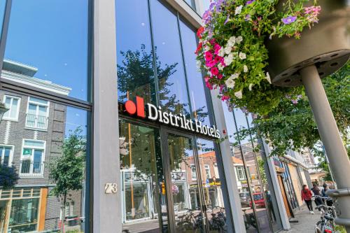 Zaandam Hotel | Distrikt Hotels Amsterdam Zaandam