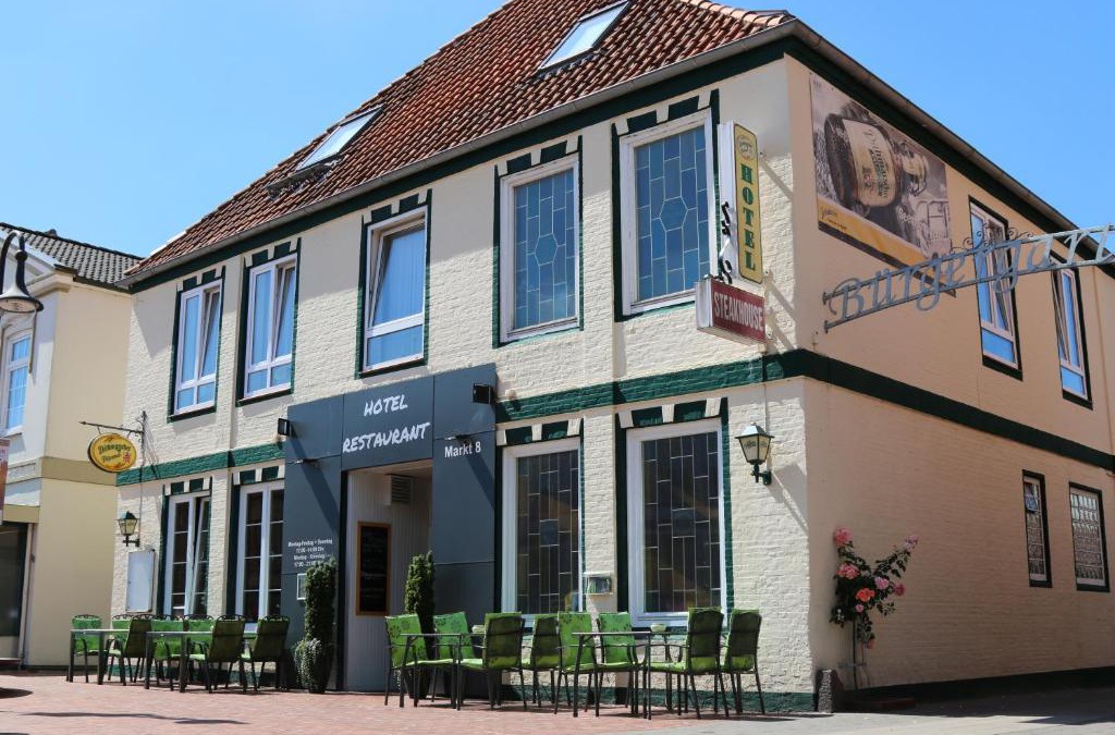 Marne Hotel | Dithmarscher Haus