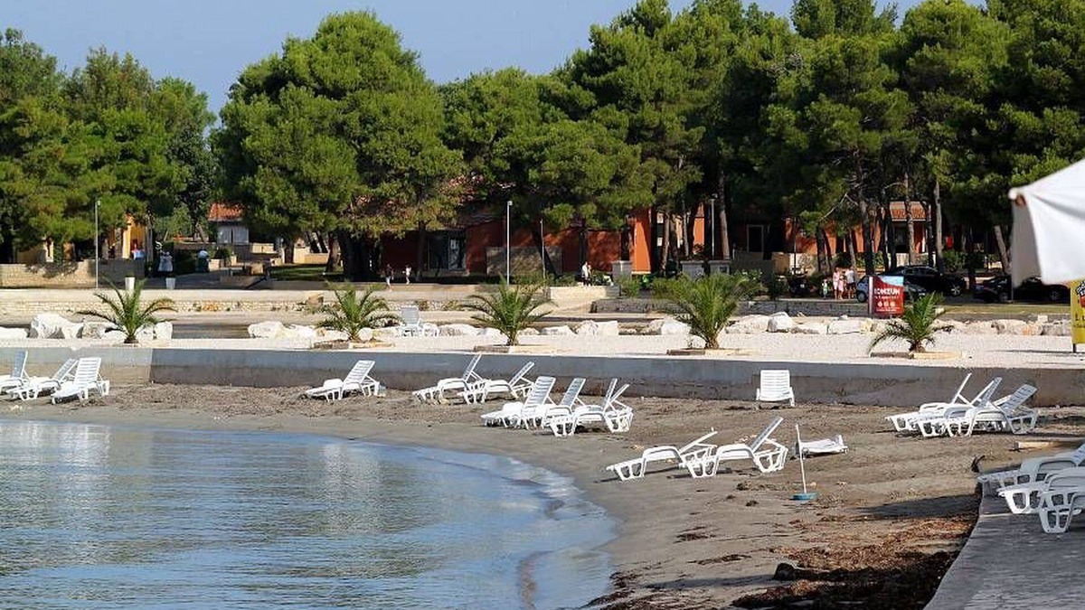 Umag Apartment | Diva in Umag Stella Maris 2 bathrooms near the beach Wifi Washing machine Grill