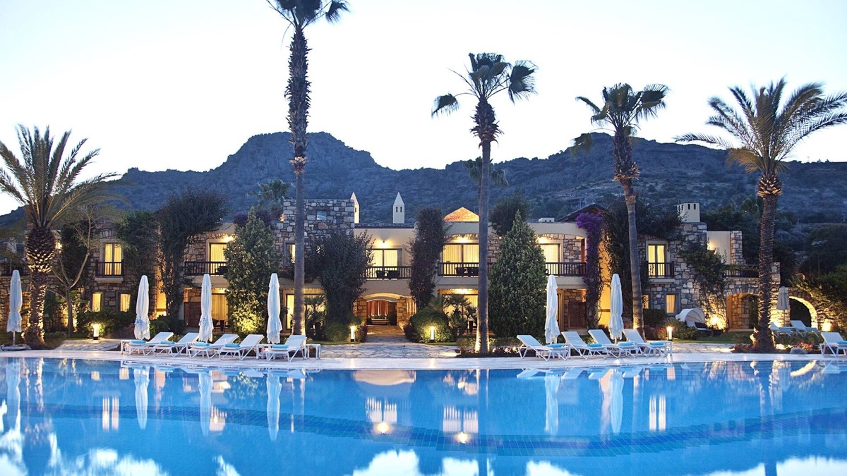 Golturkbuku Hotel | Divan Bodrum - Special Class