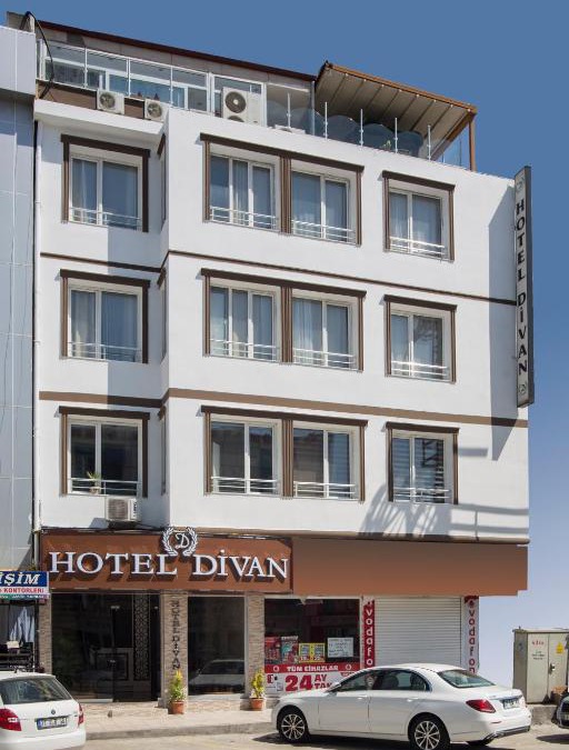 Antakya Hotel | Divan Otel Antakya