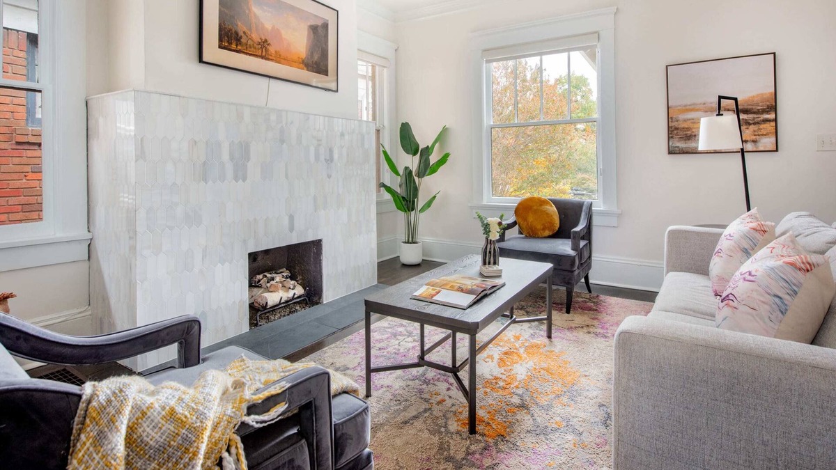 Old Fourth Ward House | Dive Inn by Minty Living